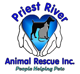 Priest River Animal Rescue Logo